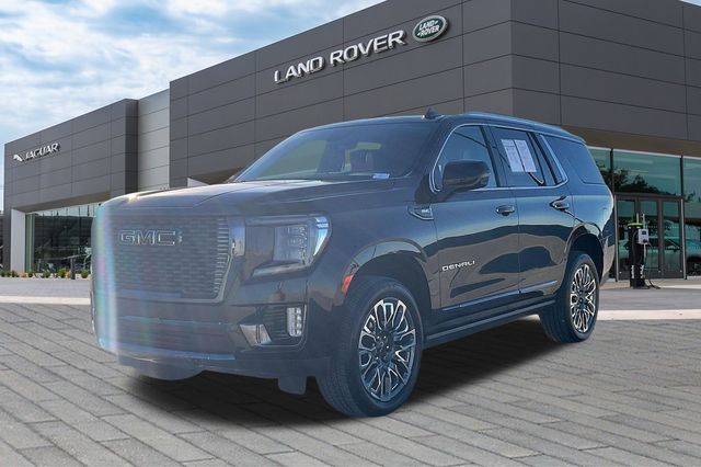 2023 GMC Yukon Denali Ultimate's photo