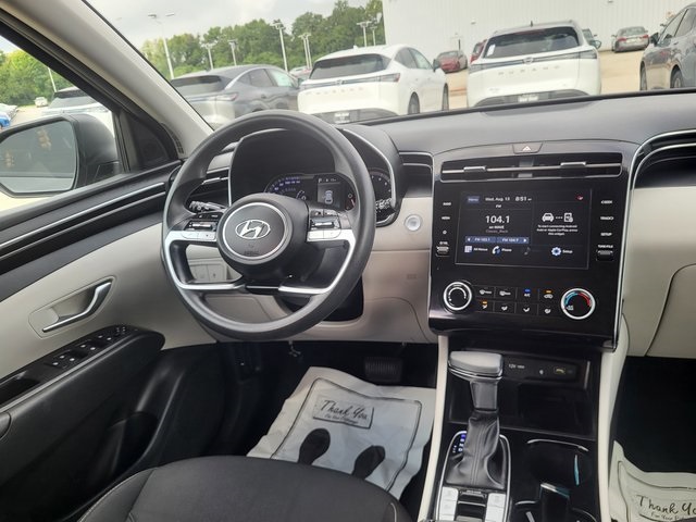 2023 Hyundai Tucson SEL photo 16