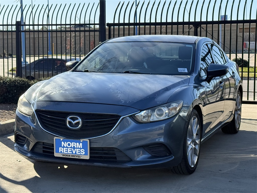 2014 Mazda MAZDA6 i Touring's photo