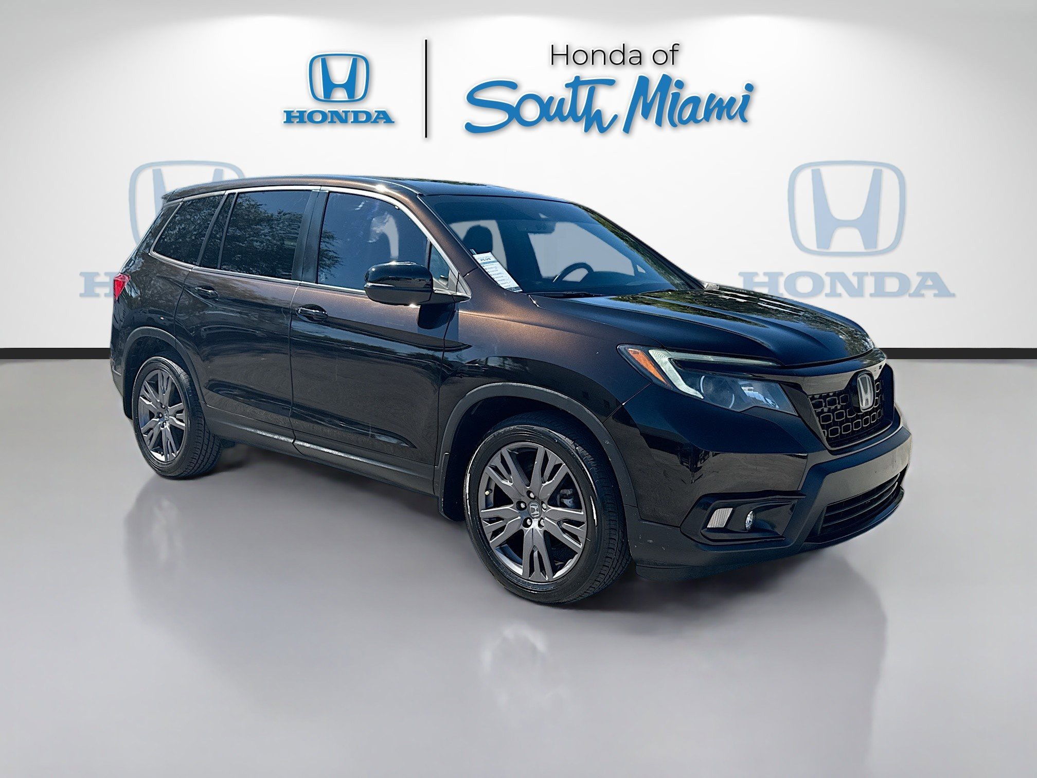 2020 Honda Passport EX-L's photo