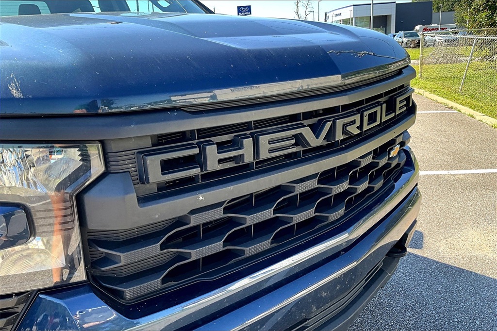 2022 Chevrolet Silverado 1500 Custom photo 32