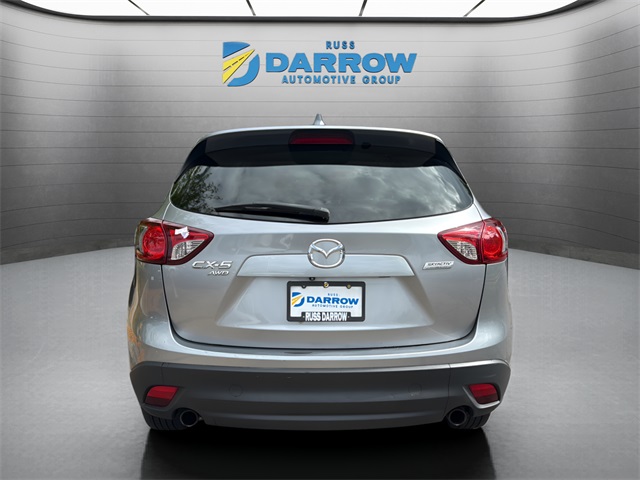 2015 Mazda CX-5 Touring photo 3