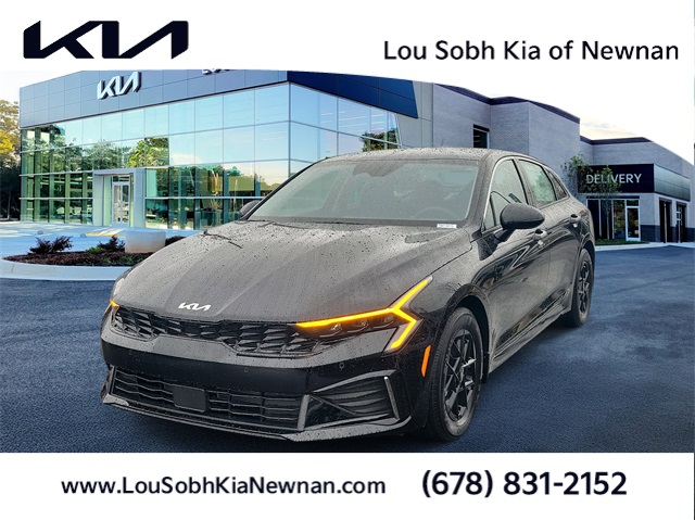 2026 Kia K5 LXS's photo