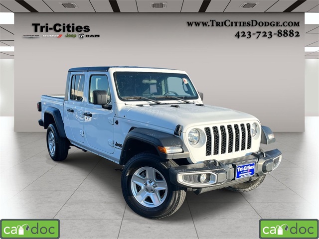2023 Jeep Gladiator Sport S's photo