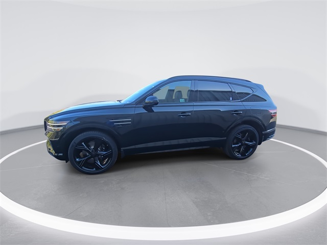 2026 Genesis GV80 3.5T Prestige photo 5
