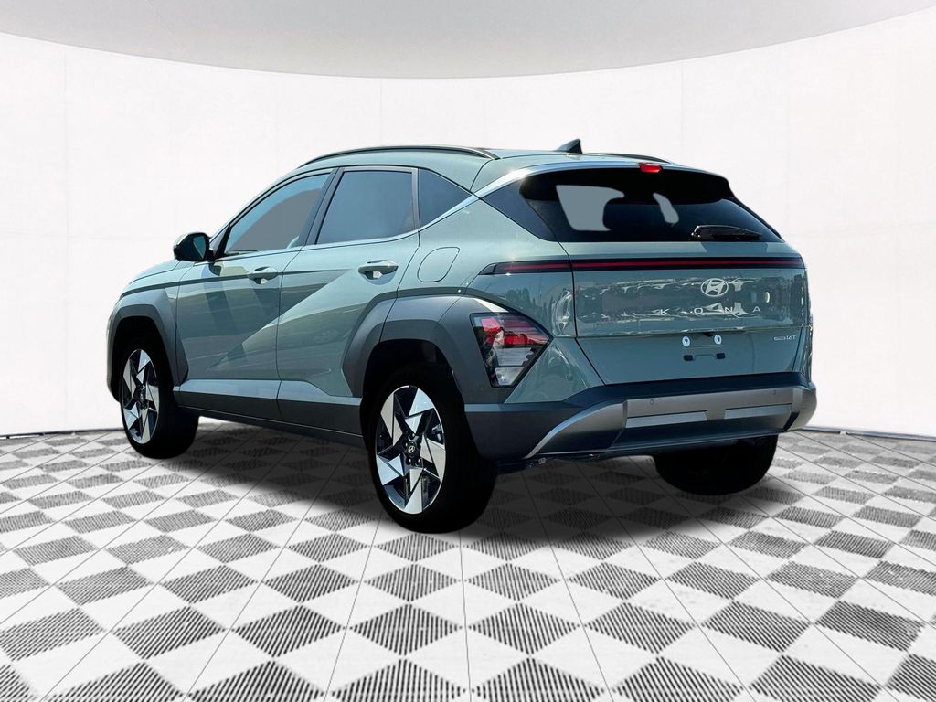 2026 Hyundai Kona Limited photo 5