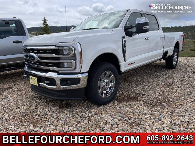 2024 Ford Super Duty F-350 SRW King Ranch