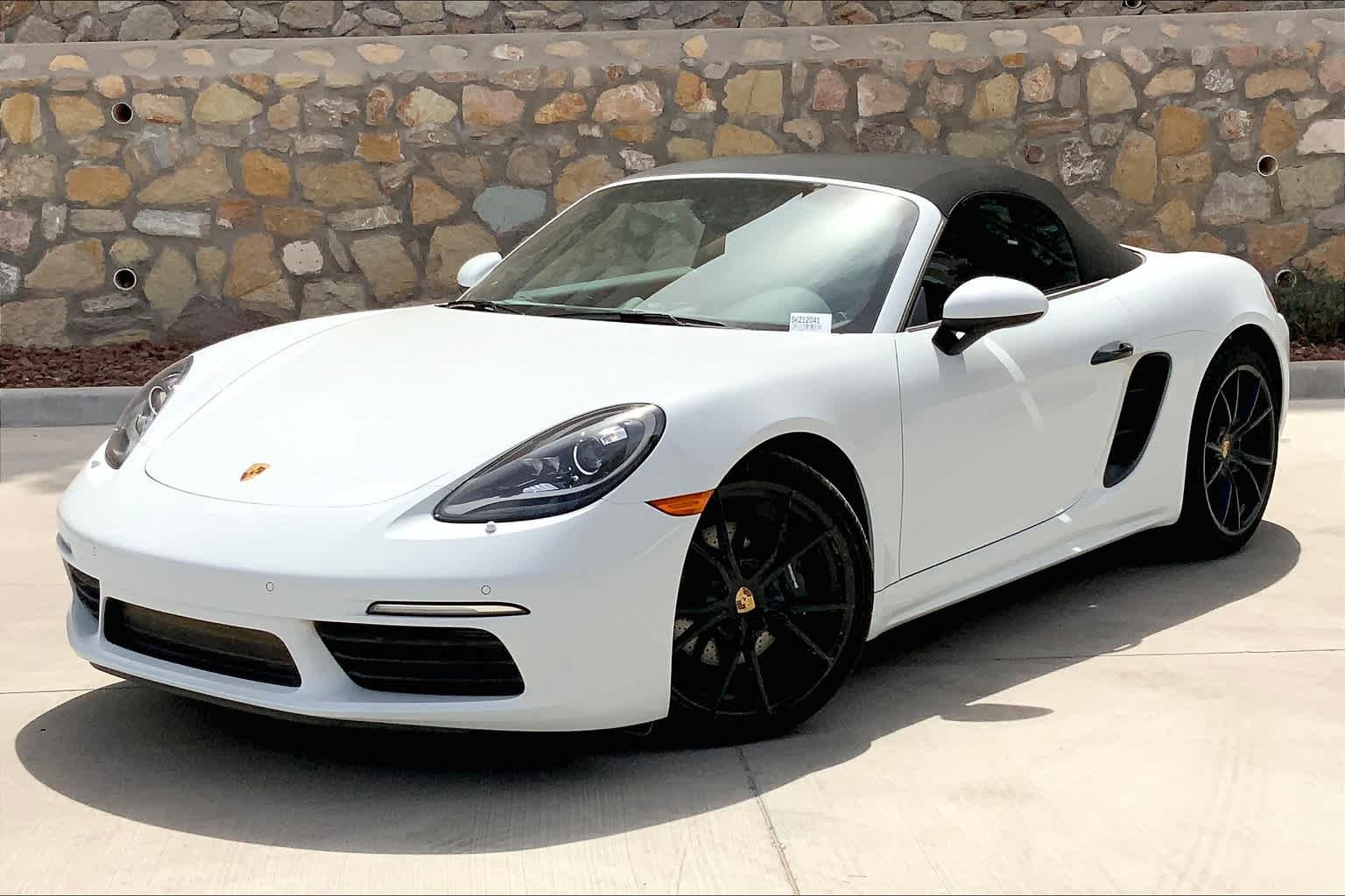 2025 Porsche 718 