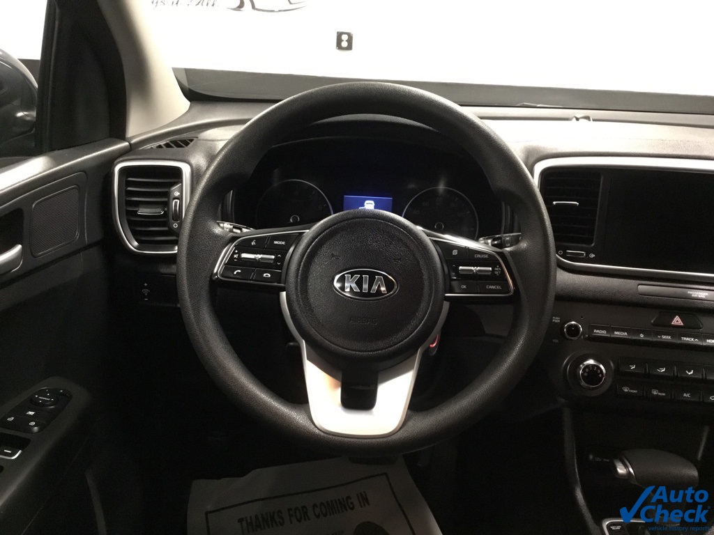 2020 Kia Sportage LX photo 42