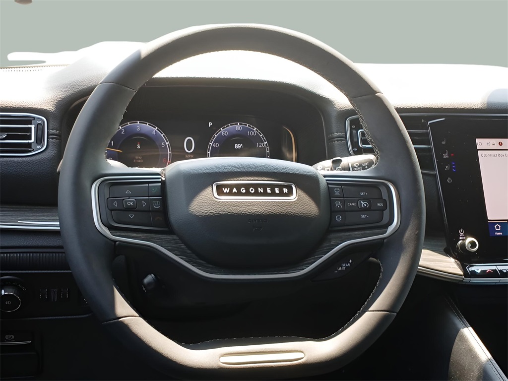 2022 Jeep Wagoneer Series II photo 9