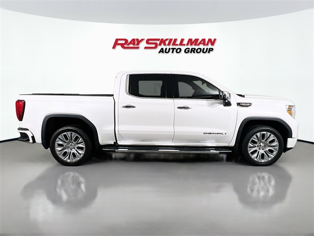 2022 Gmc Sierra 1500 Limited Denali photo 8
