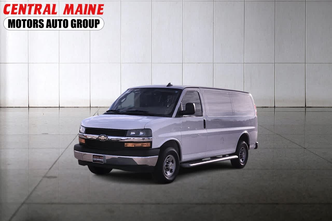 2024 Chevrolet Express Cargo Work Van's photo