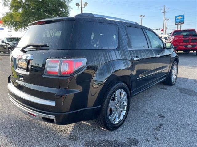 2016 Gmc Acadia Denali photo 7