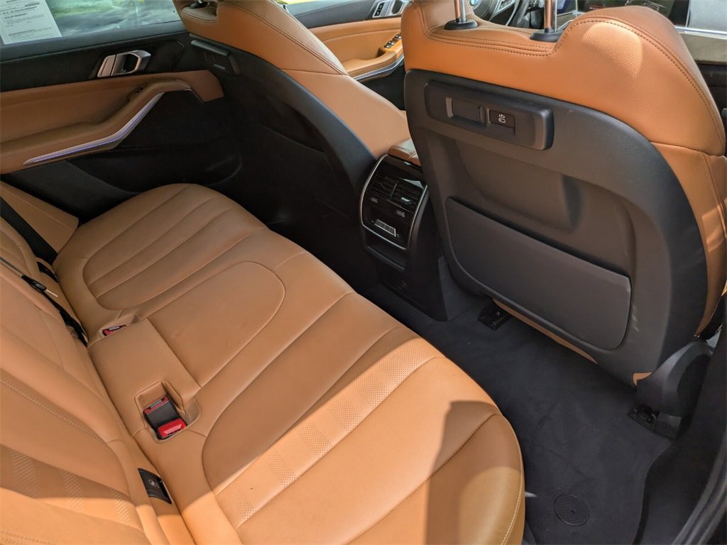 2022 Bmw X5 sDrive40i photo 27