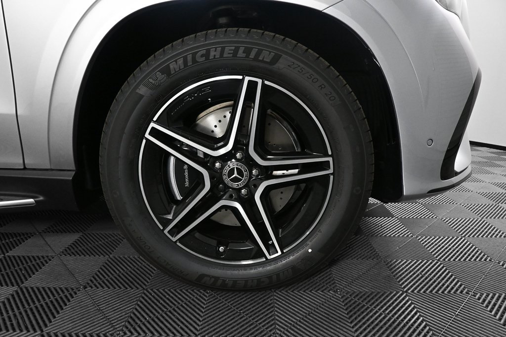 2026 Mercedes Benz GLE 450 4MATIC photo 32