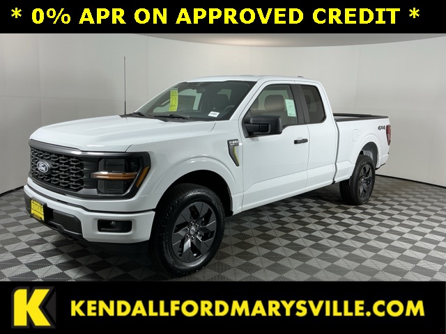 2025 Ford F-150 STX's photo