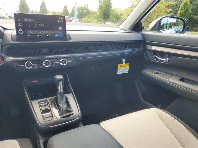 2026 Honda CR-V LX photo 11