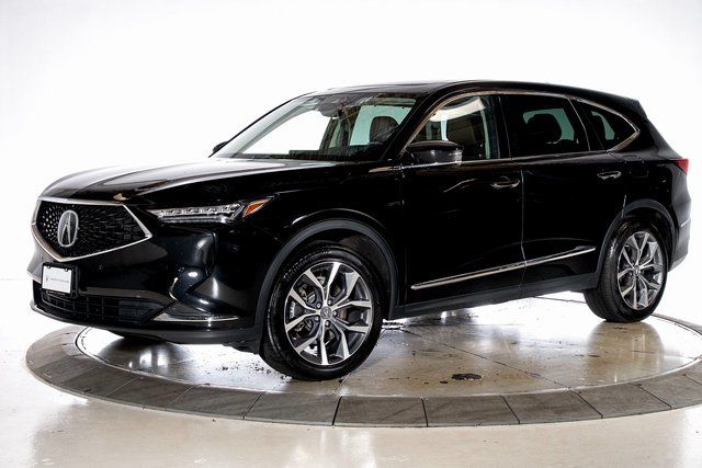 2023 Acura MDX Technology Package's photo