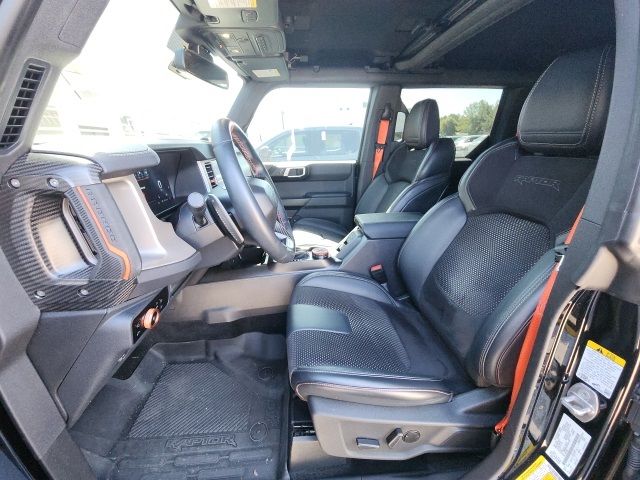 2023 Ford Bronco Raptor photo 8