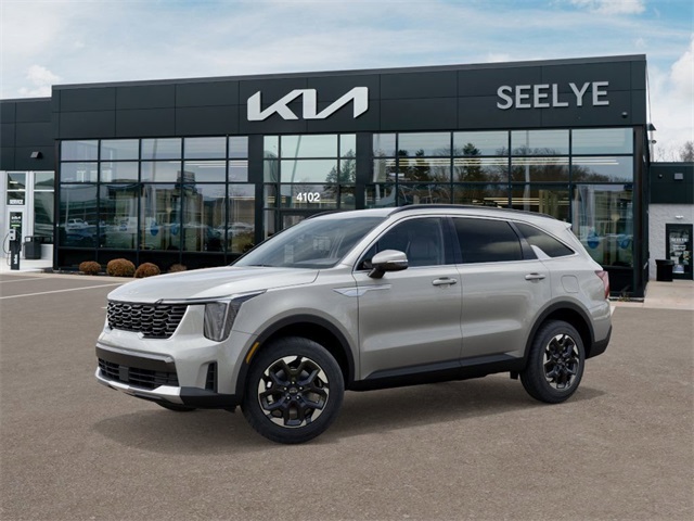 2026 Kia Sorento S photo 2