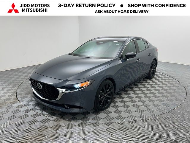 2024 Mazda Mazda3 Carbon Edition's photo