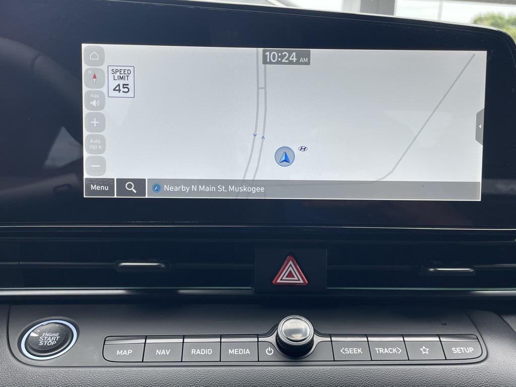 2025 Hyundai Elantra N Base photo 19