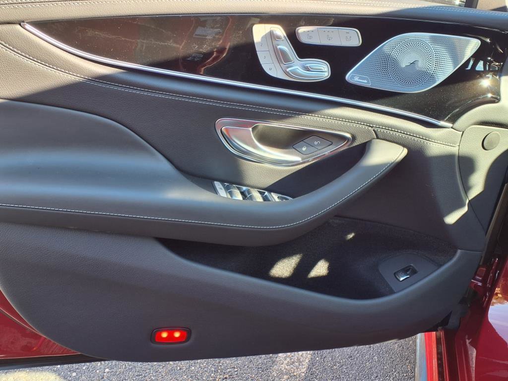 2024 Mercedes Benz AMG GT GT 43 4-Door Coupe photo 15