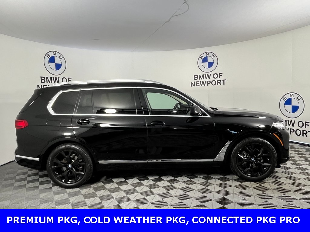 2022 Bmw X7 xDrive40i photo 10