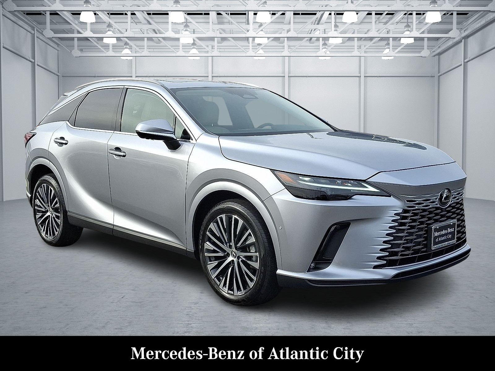 2024 Lexus RX 350's photo