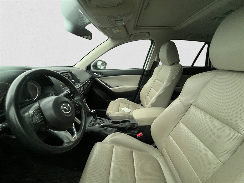 2013 Mazda CX-5 Grand Touring photo 4