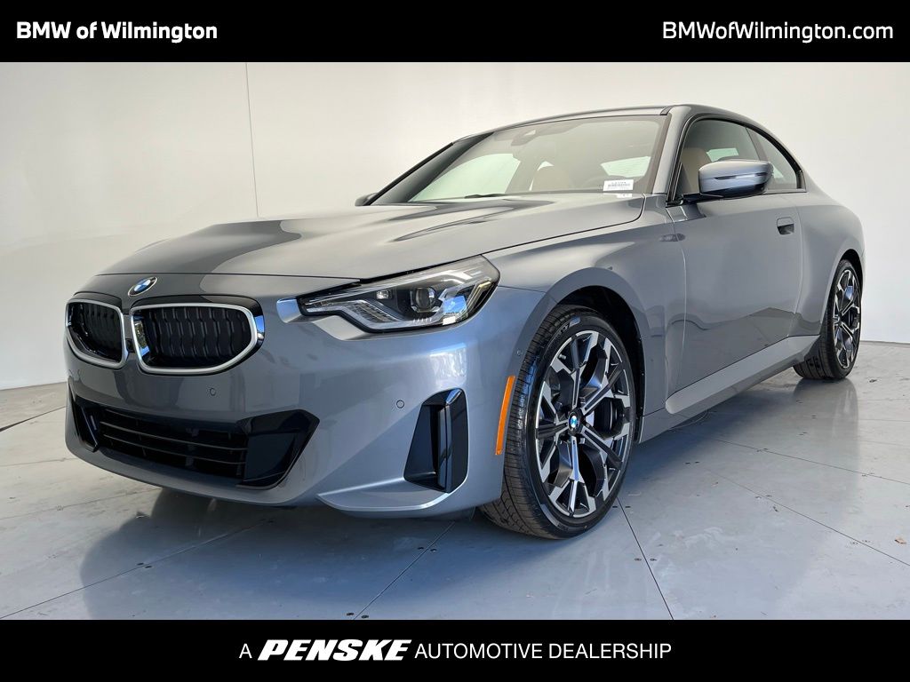2026 BMW 2 Series 230i's photo