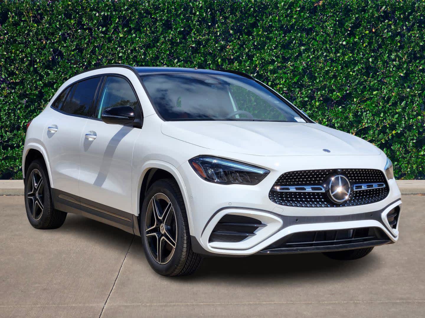 2025 Mercedes Benz GLA 250 photo 2
