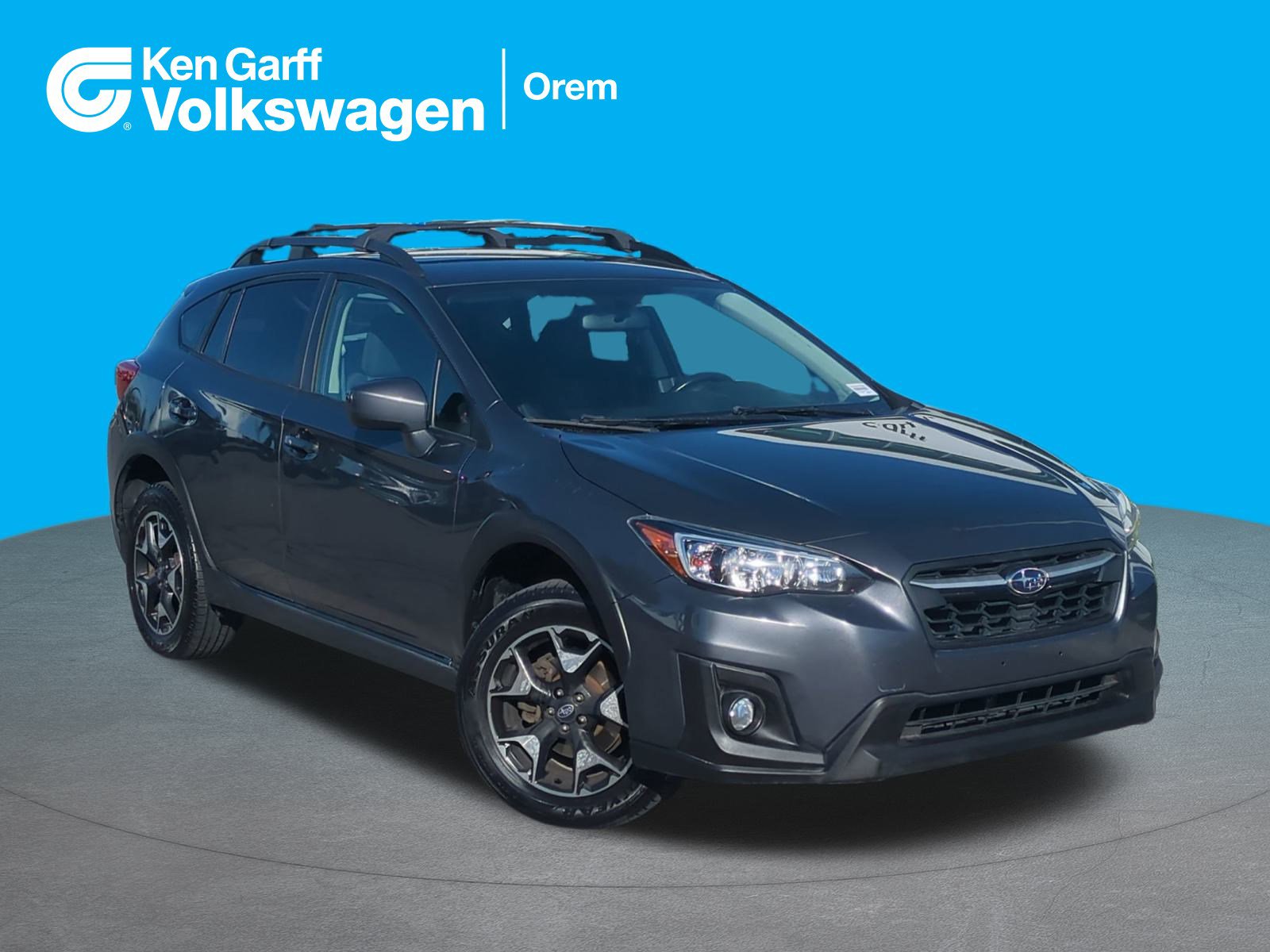 2020 Subaru Crosstrek