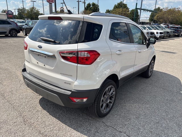 2018 Ford EcoSport Titanium photo 7