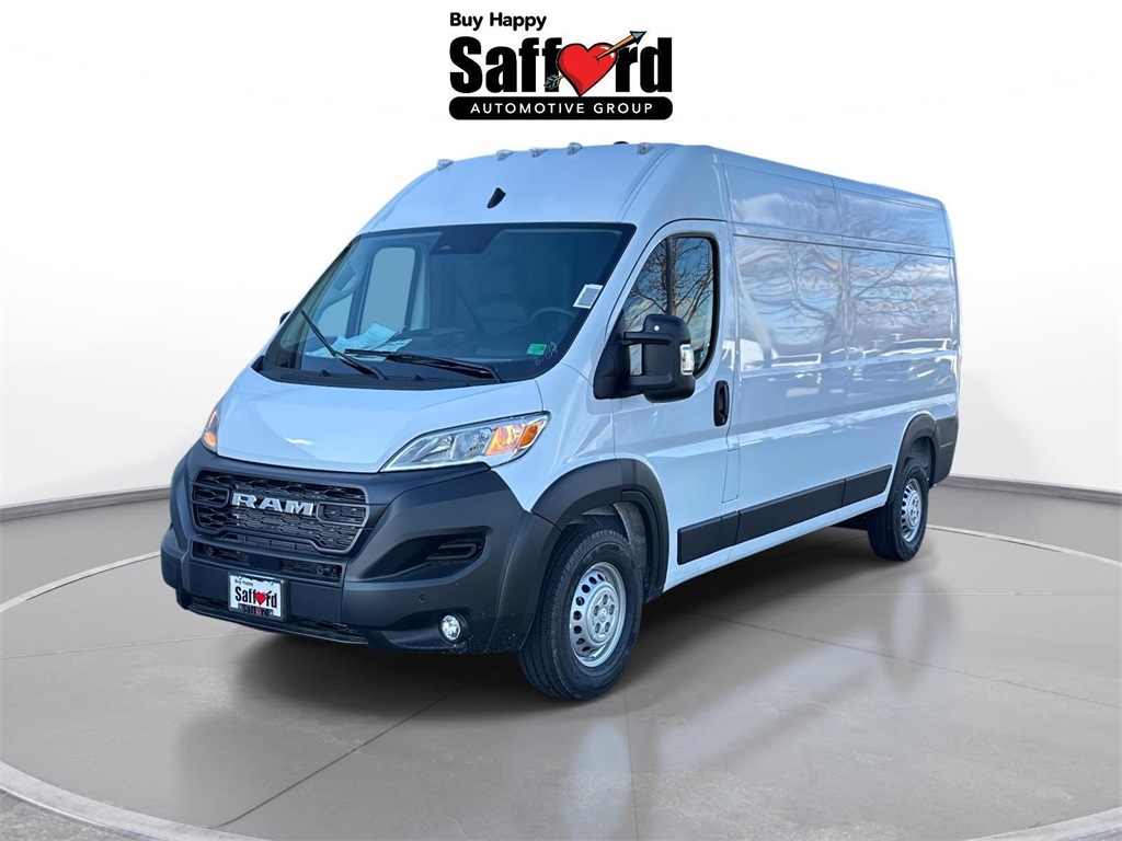 2026 RAM ProMaster Cargo Van Tradesman's photo