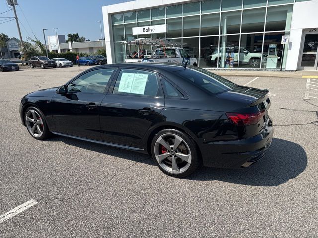 2023 Audi A4 45 S line Premium Plus Quattro photo 5