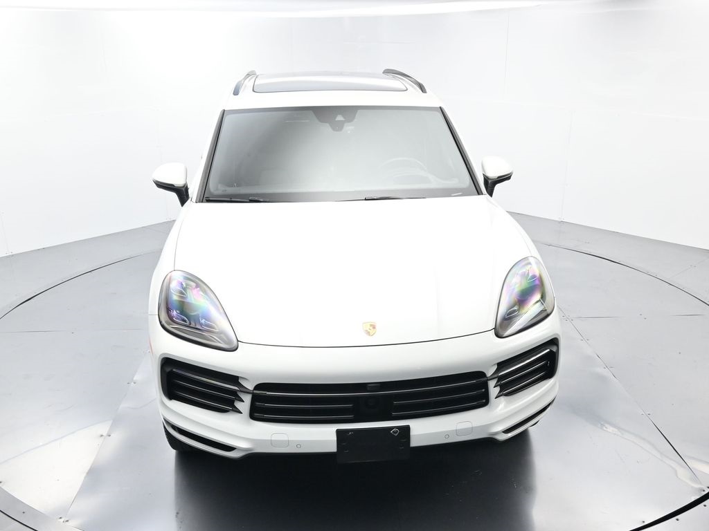 2023 Porsche Cayenne S Platinum Edition photo 36