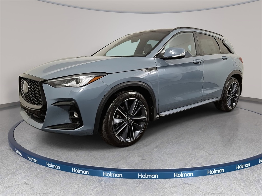 2025 INFINITI QX50 Sport's photo