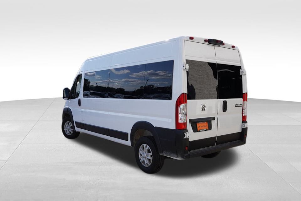 2025 Ram ProMaster 2500 Window Van photo 2