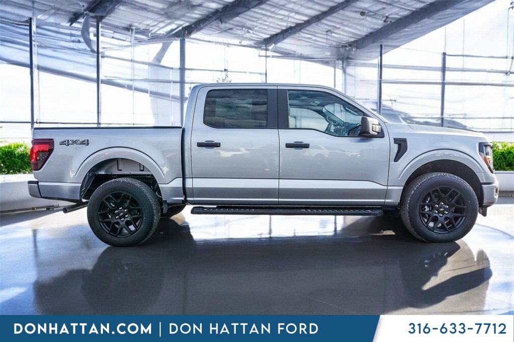 2025 Ford F-150 STX photo 28