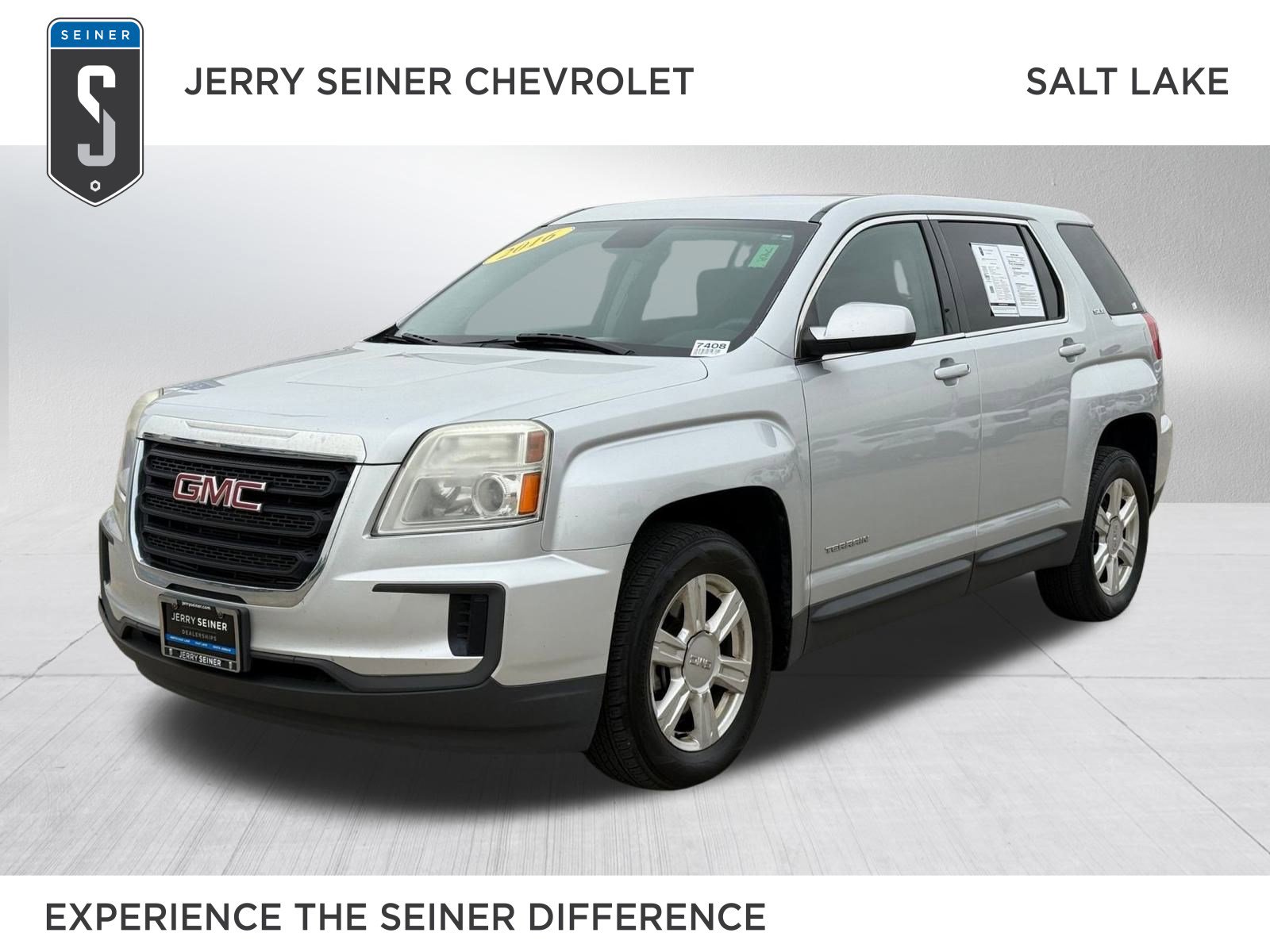 2016 GMC Terrain SLE-1