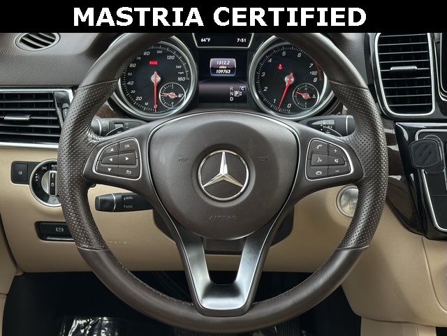 2018 Mercedes Benz GLE 350 photo 8