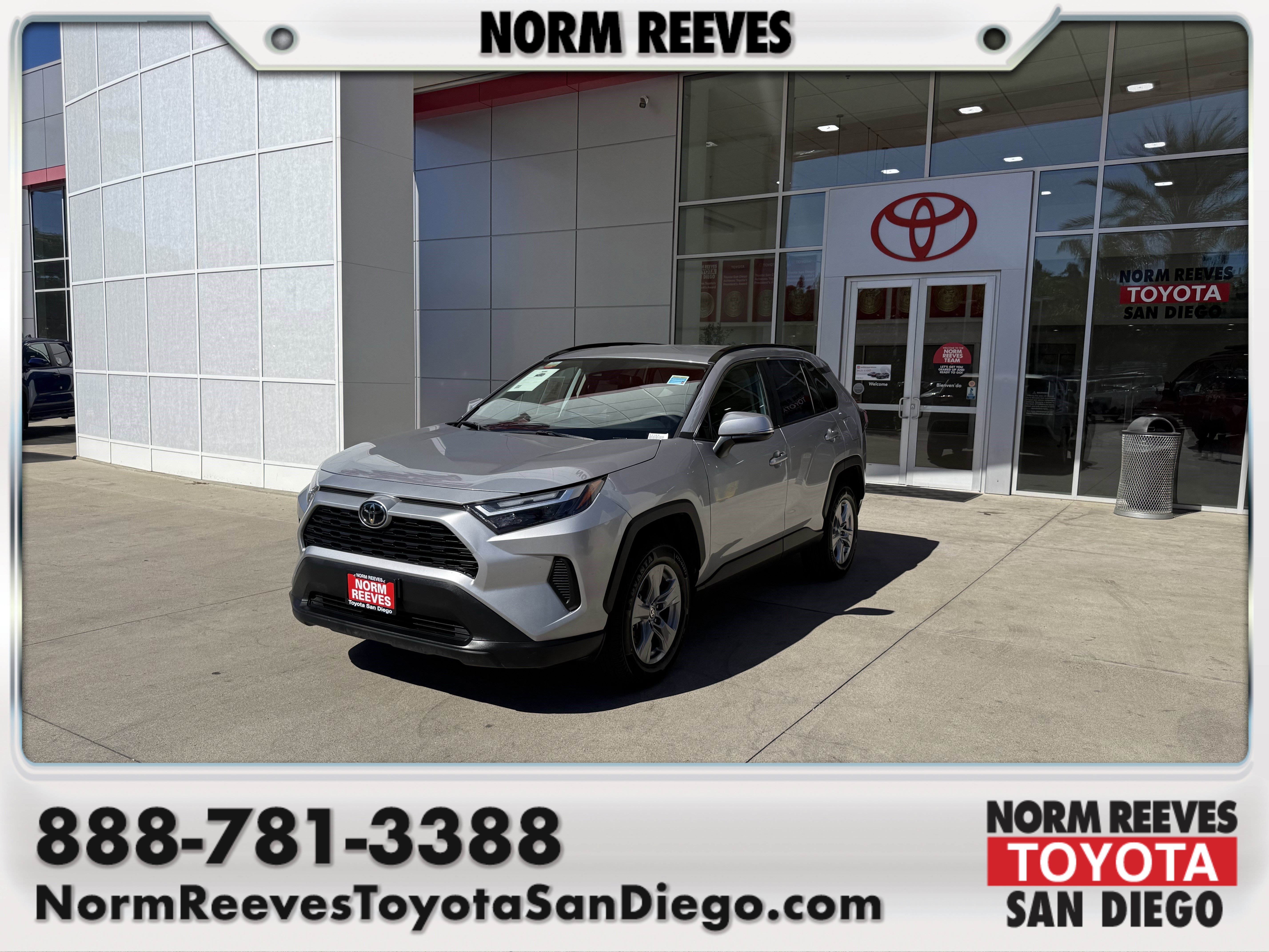 2024 Toyota RAV4 XLE