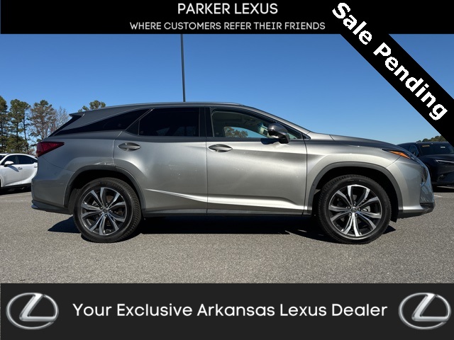 2019 Lexus RX 350's photo