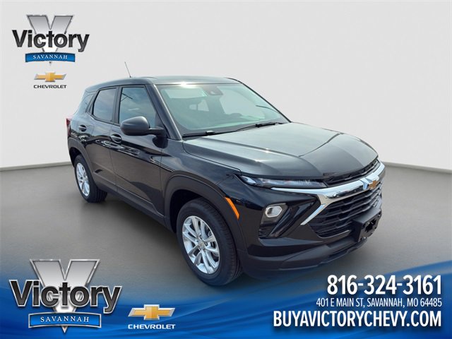 2026 Chevrolet Trailblazer LS's photo