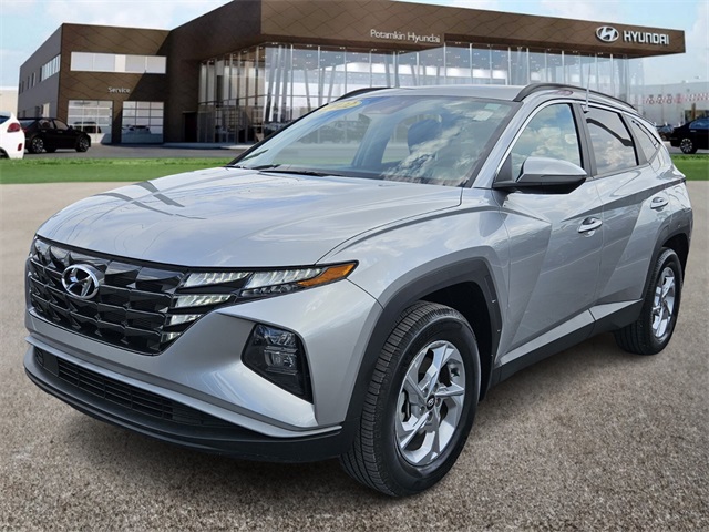 2022 Hyundai Tucson