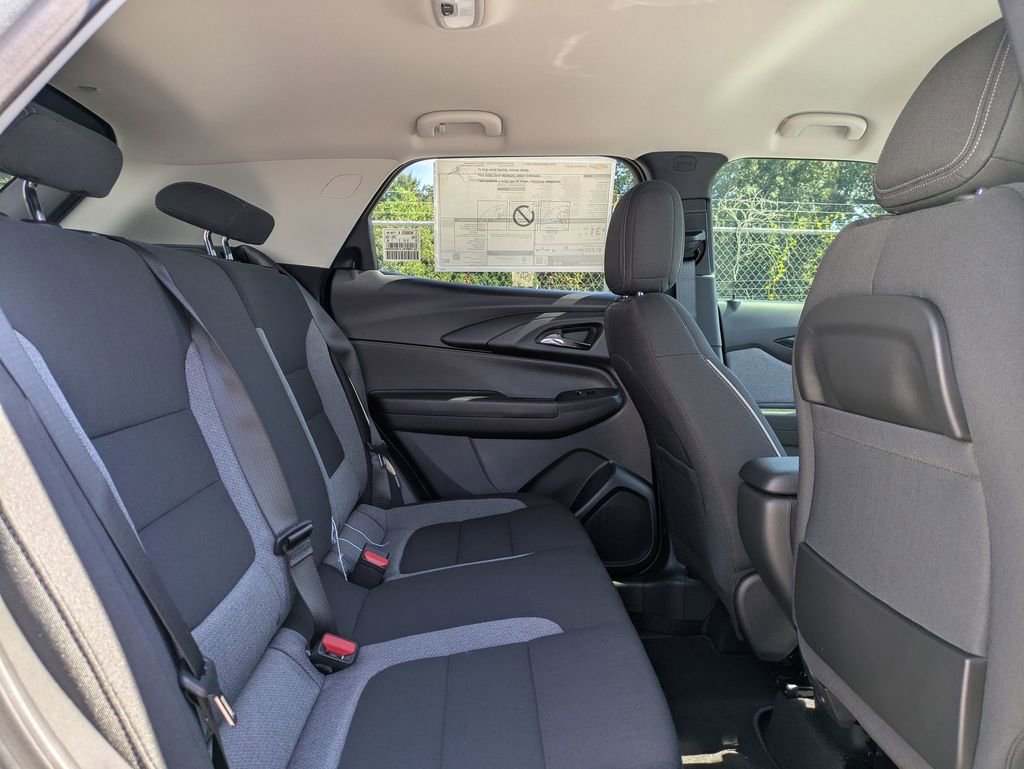 2026 Chevrolet Trailblazer LT photo 24