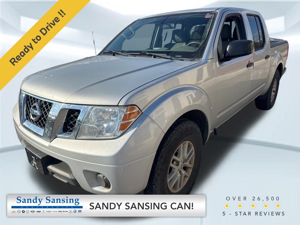 2019 Nissan Frontier SV