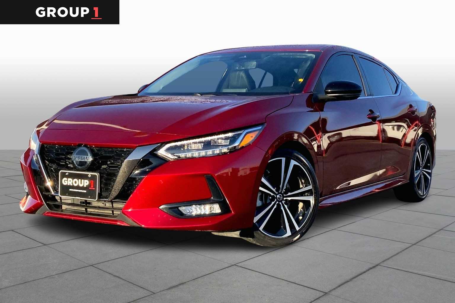 2023 Nissan Sentra