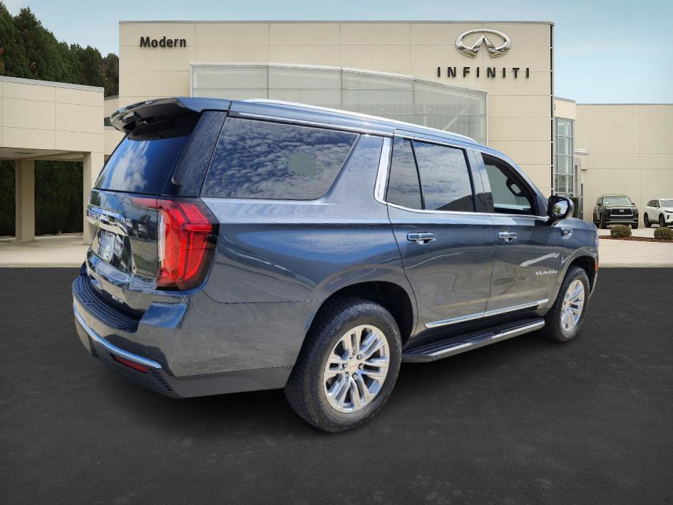 2021 Gmc Yukon SLT photo 2